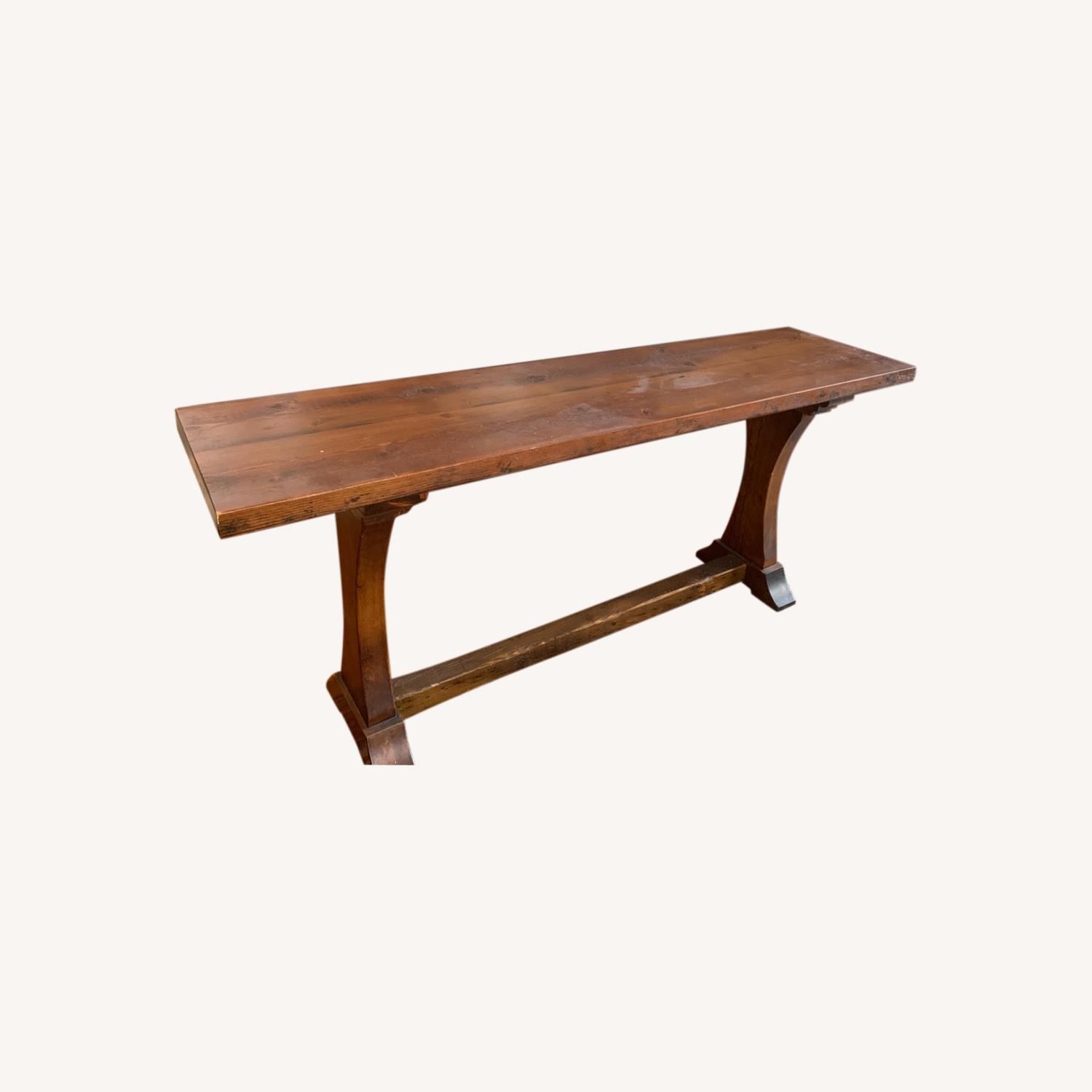 Custom Dining or Side Table - image-0