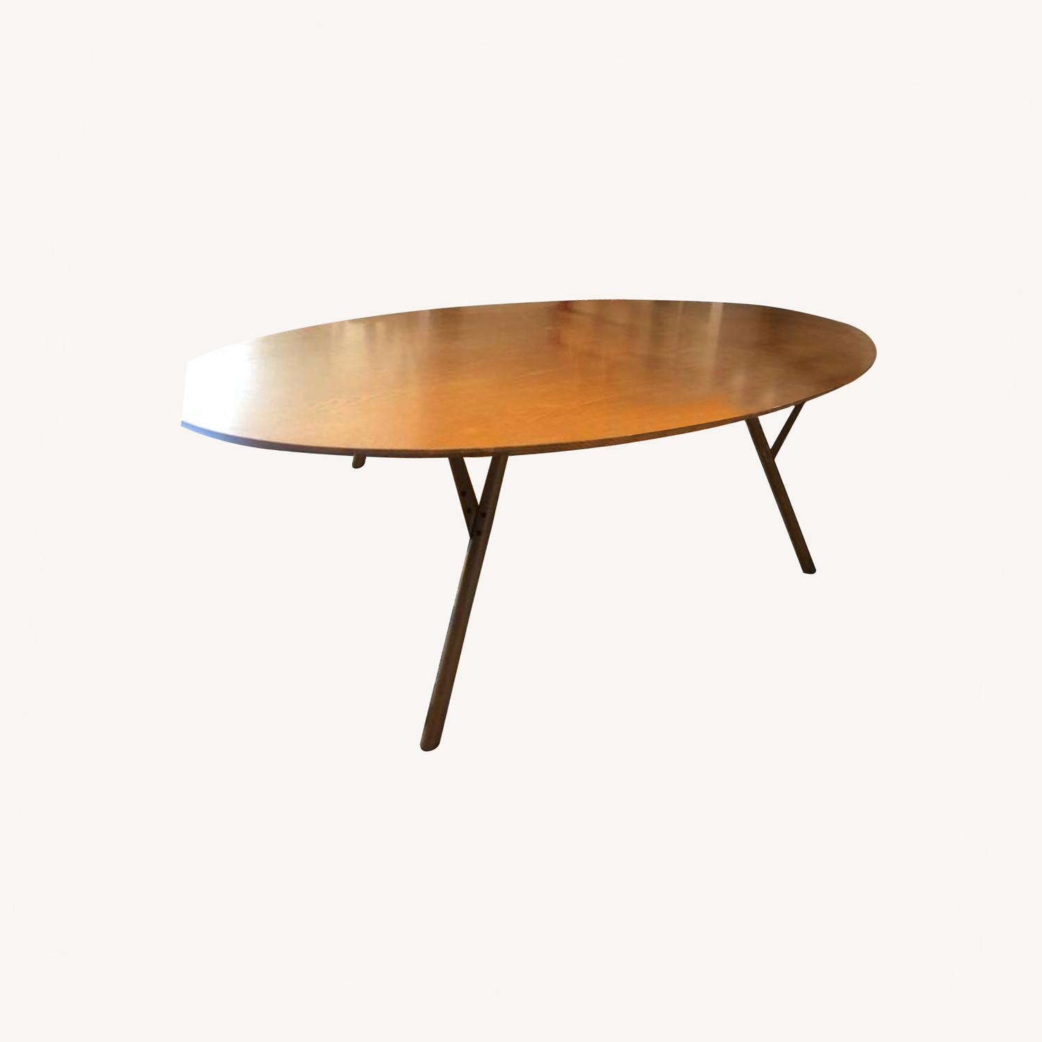 CB2 Dining Table - image-0