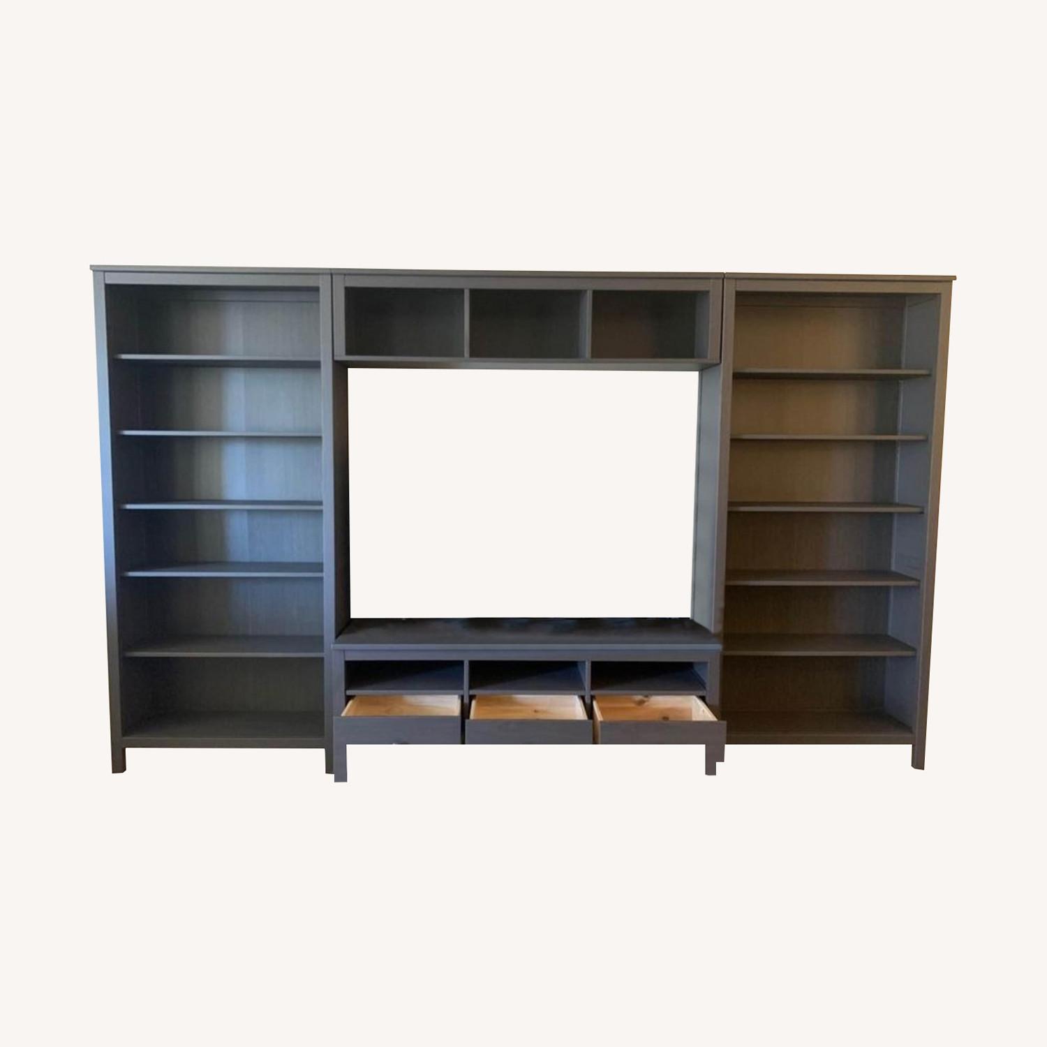 IKEA Entertainment Center AptDeco