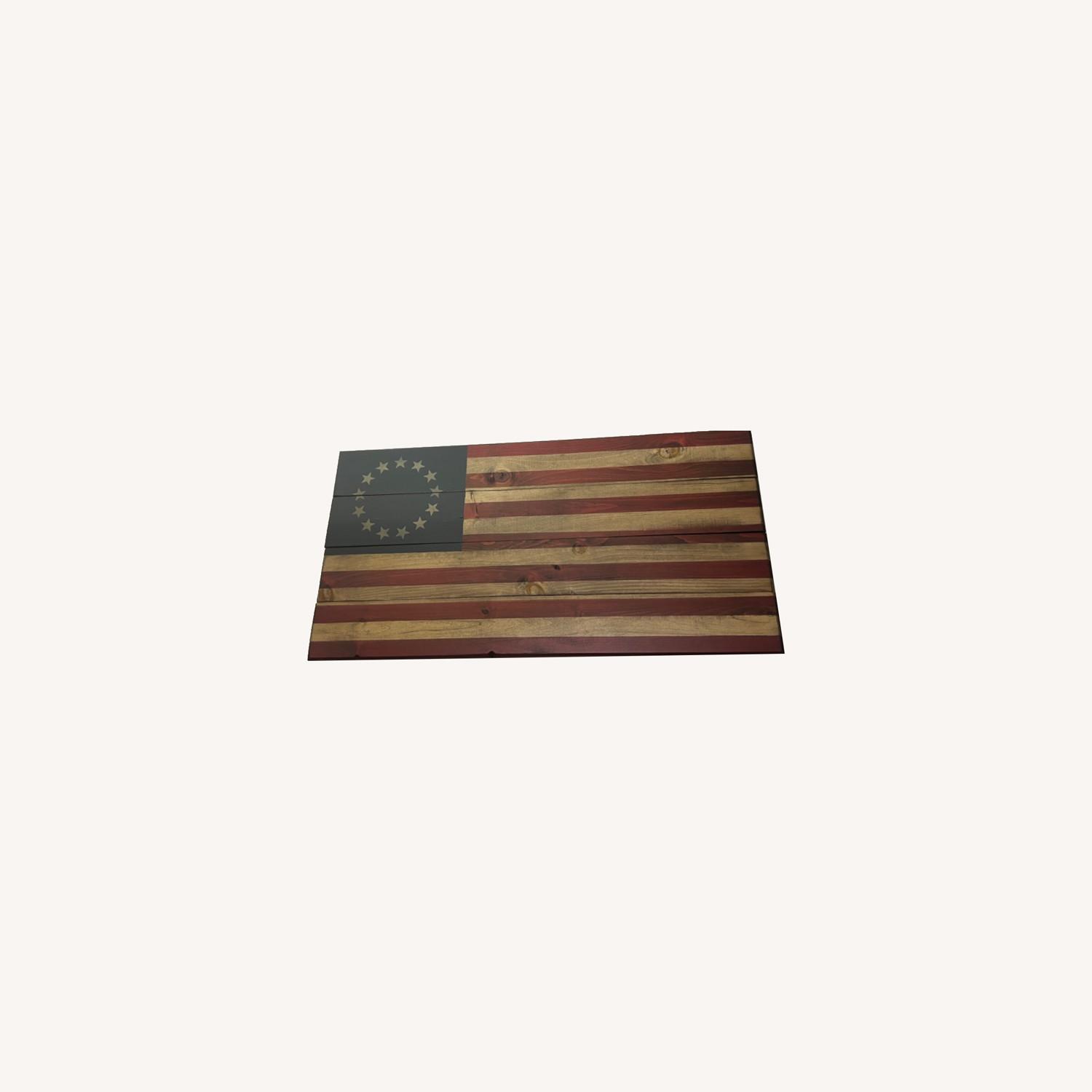 Flags of Valor Betsy Ross Art - image-0