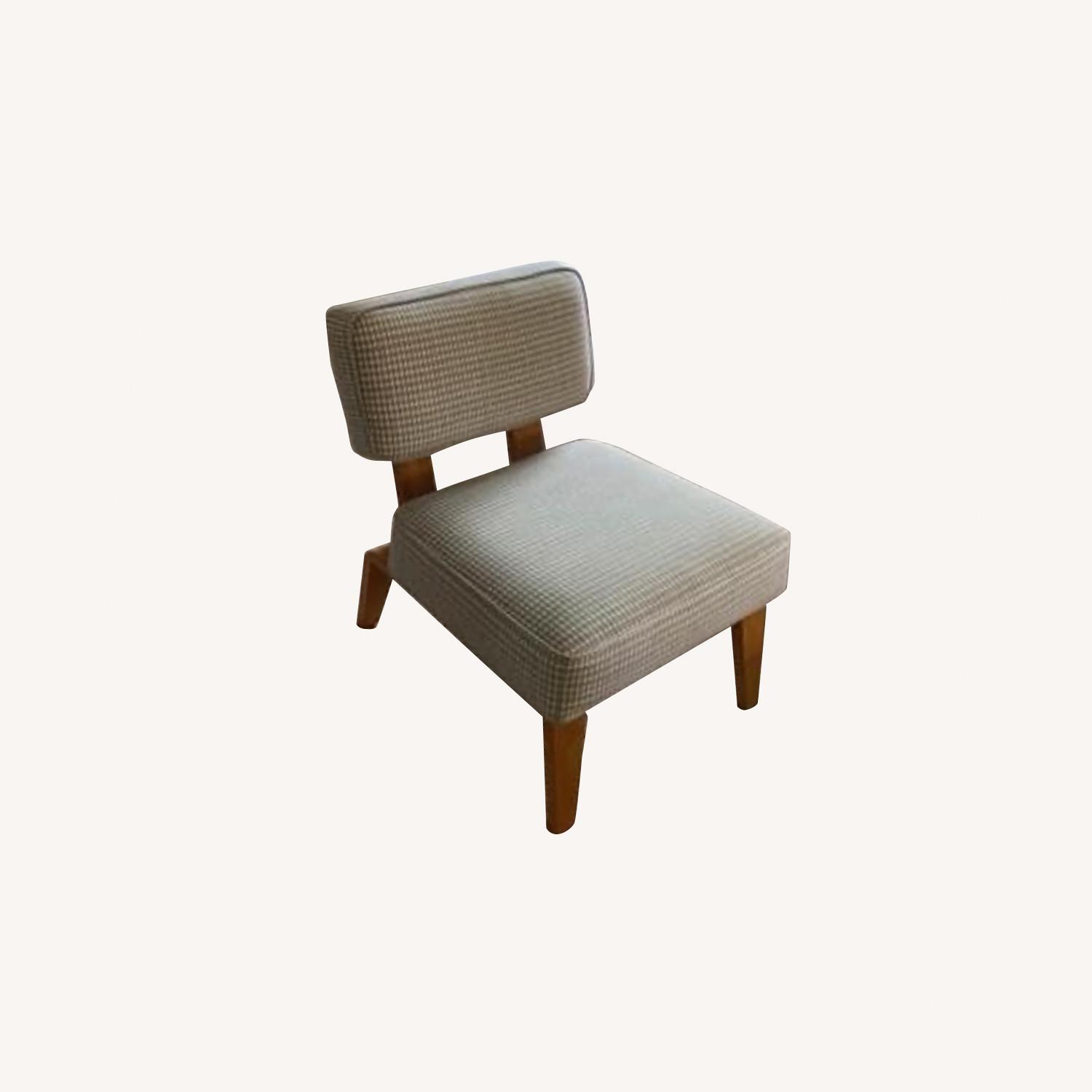 West Elm Lounge Chair AptDeco