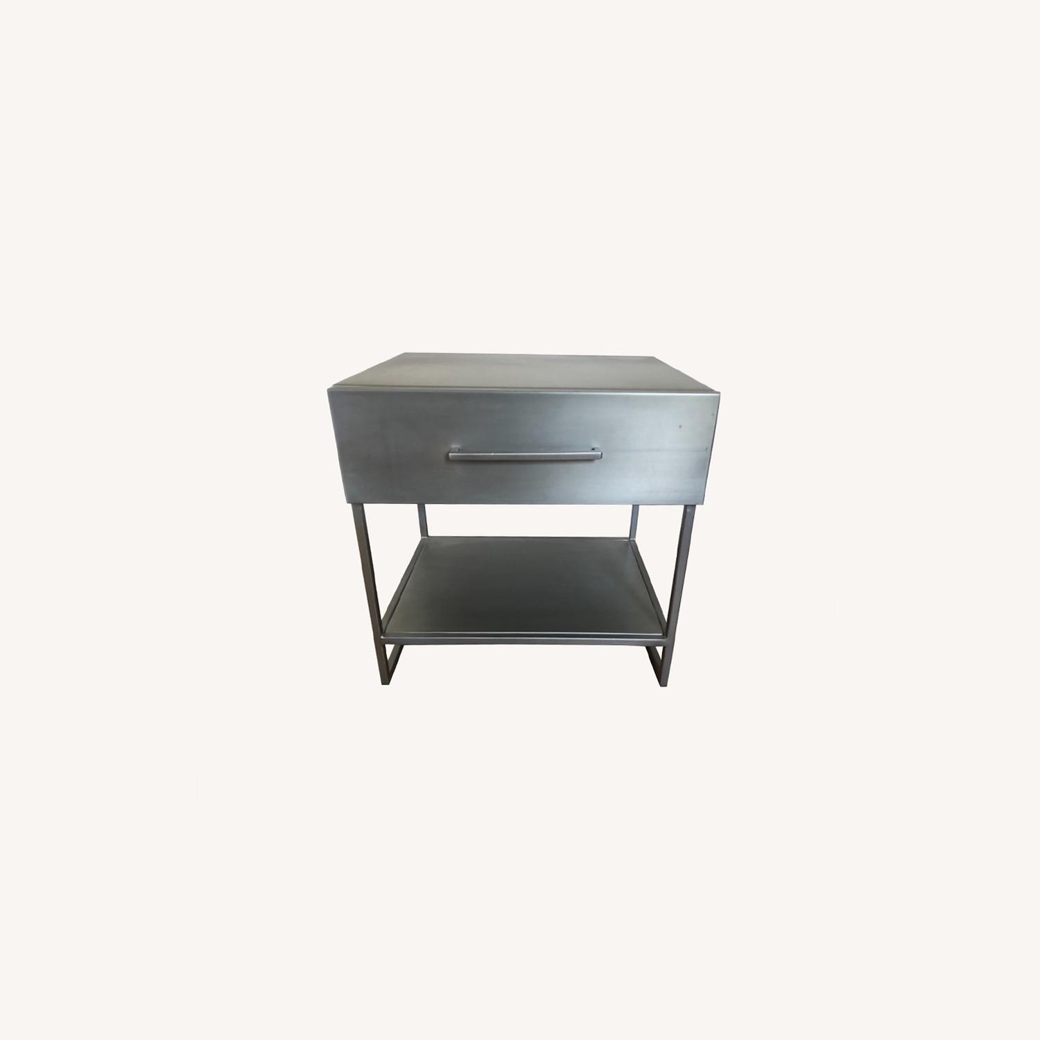 CB2 Proof Nightstand AptDeco
