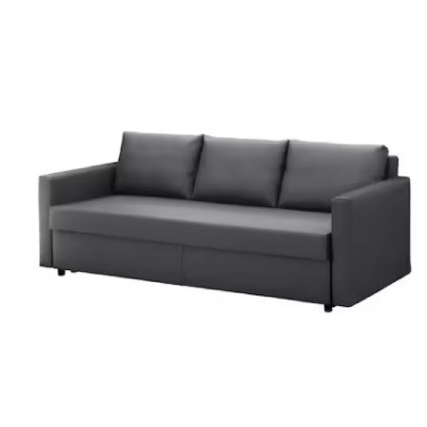 IKEA Frihenten Couch Converts to FullBed AptDeco