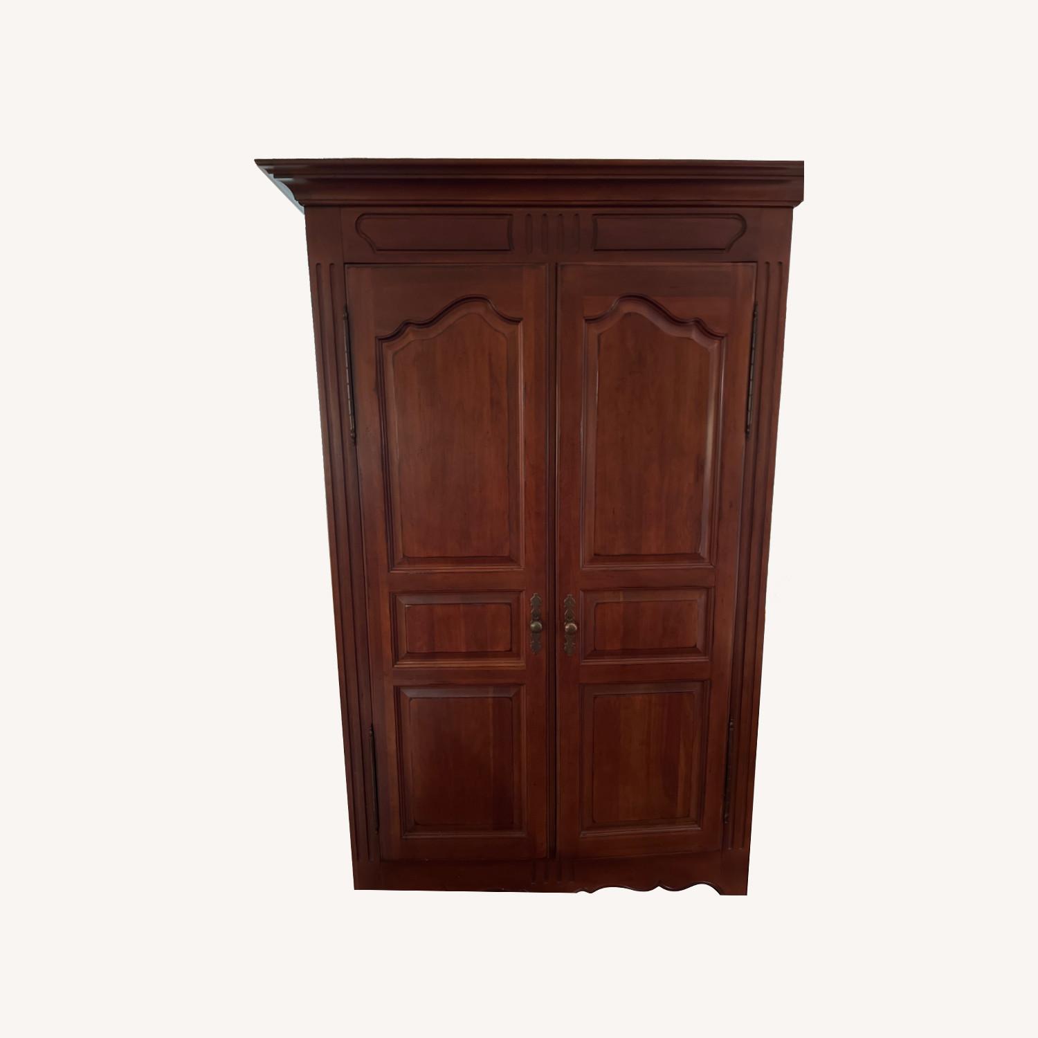 Drexel Heritage French Country Armoire - image-0