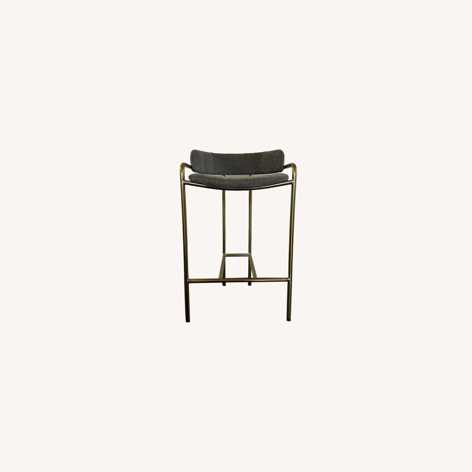 West Elm Lenox Counter Stool AptDeco