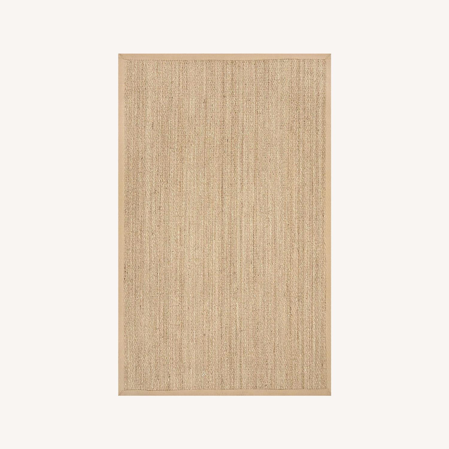 nuLOOM Seagrass Rug (8x10) AptDeco