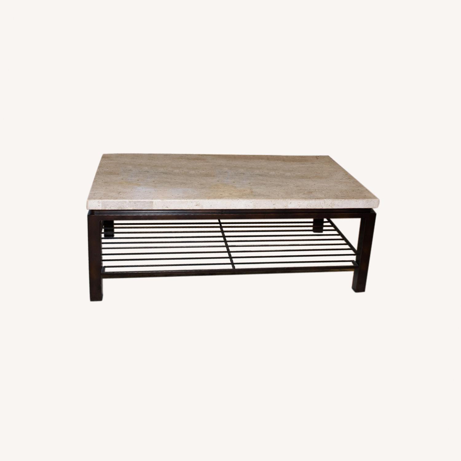 Bernhardt Furniture Cocktail and End Table - image-0