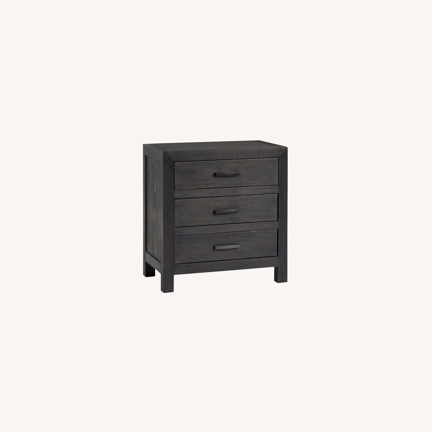 Pottery Barn Linwood 28" Nightstand - image-0