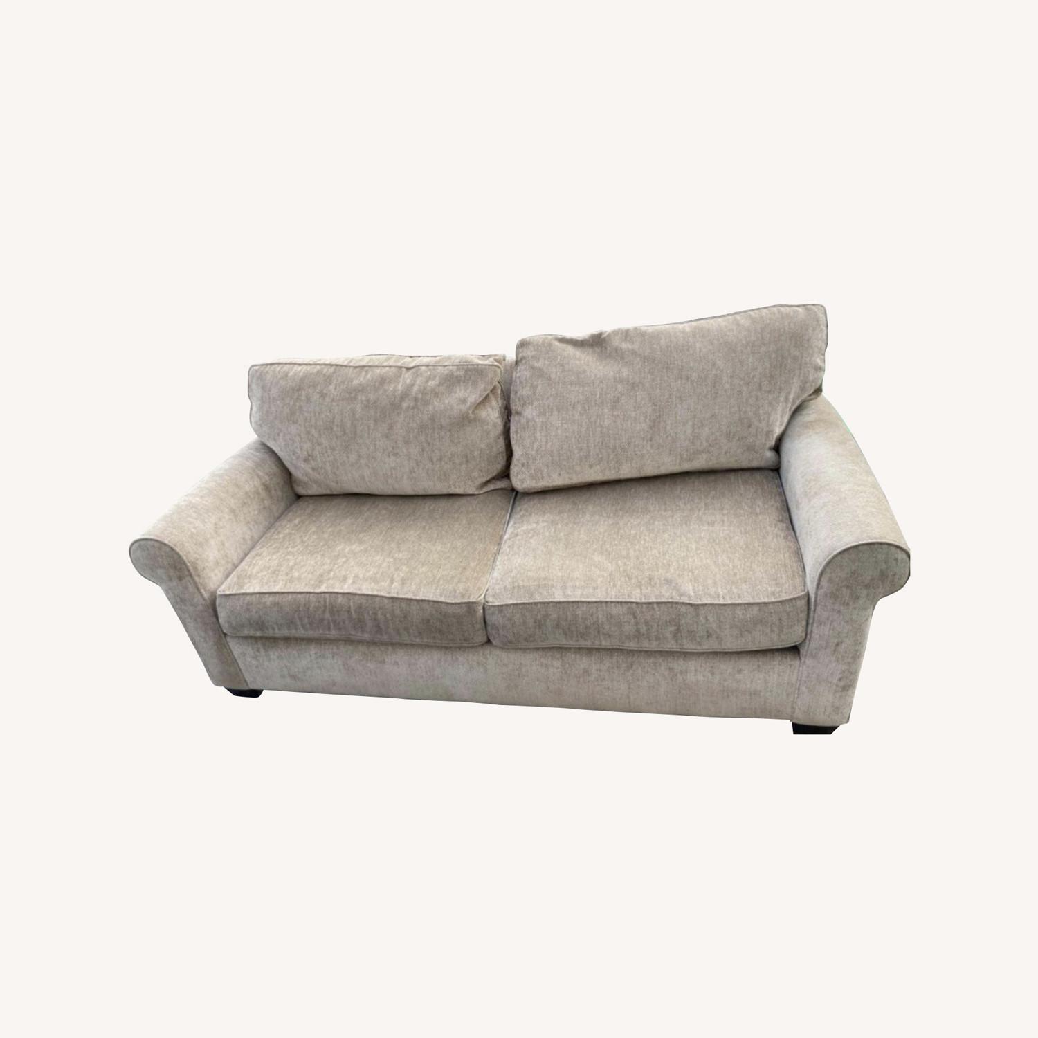 Pottery Barn Sofa AptDeco