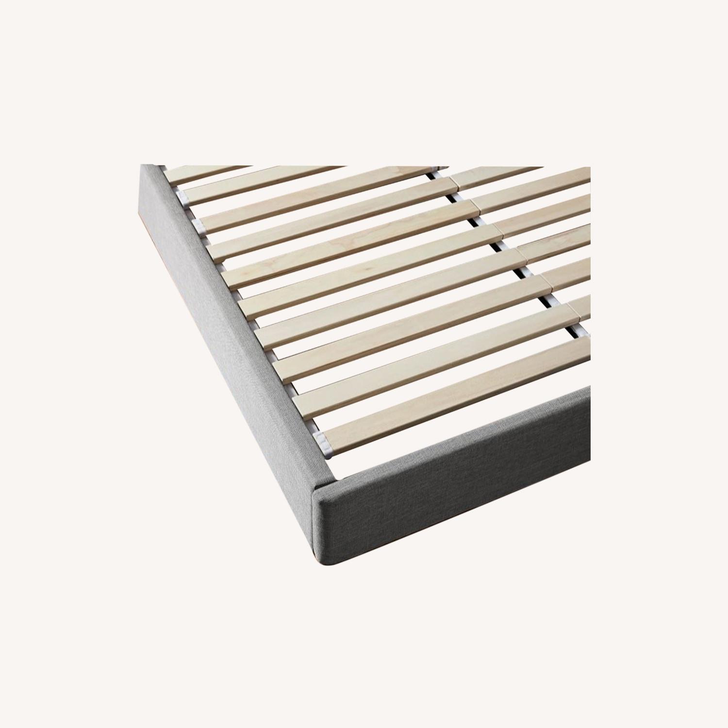 Pottery Barn Robin Mattress Foundation, Queen - image-0