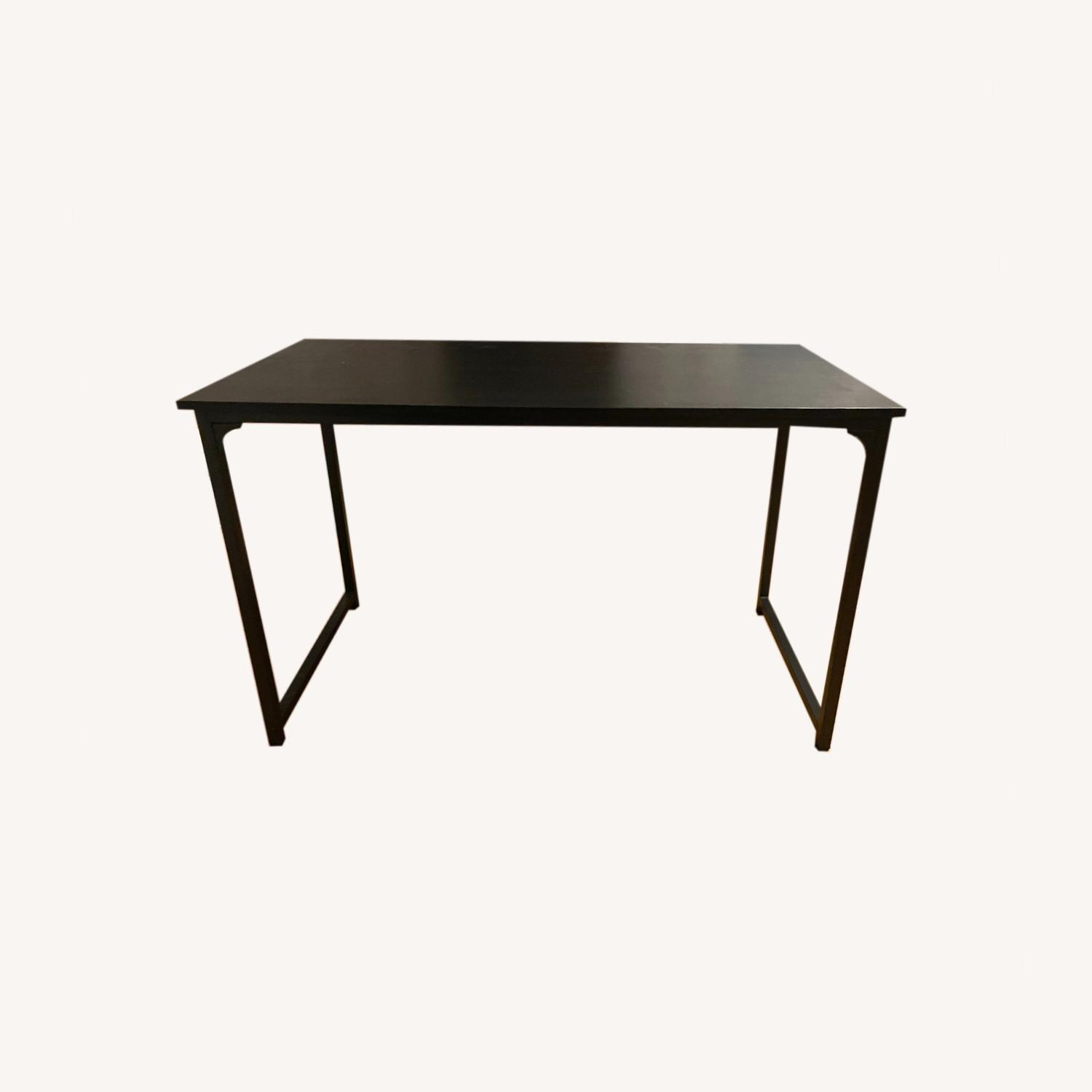 Black Desk or Table AptDeco