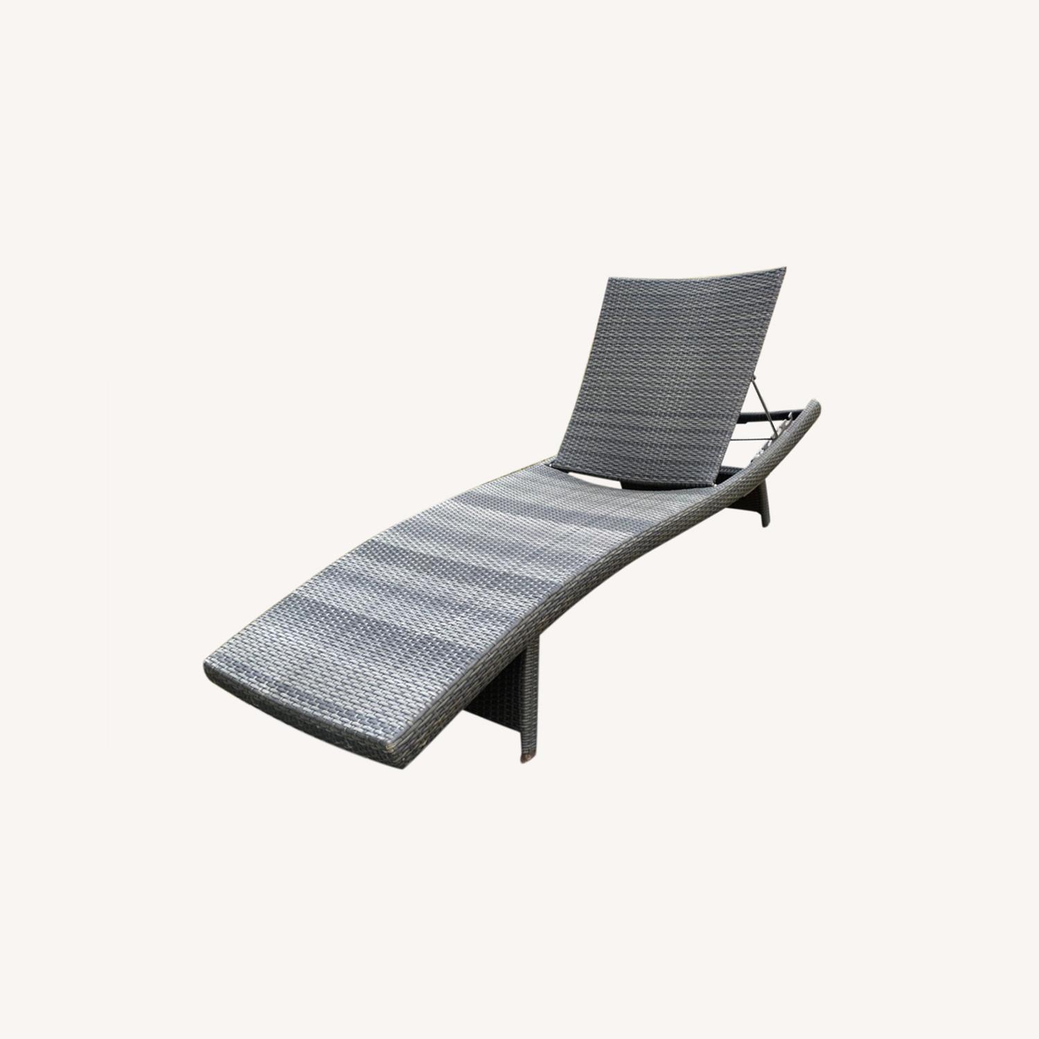 Frontgate Outdoor Lounge Chaises AptDeco