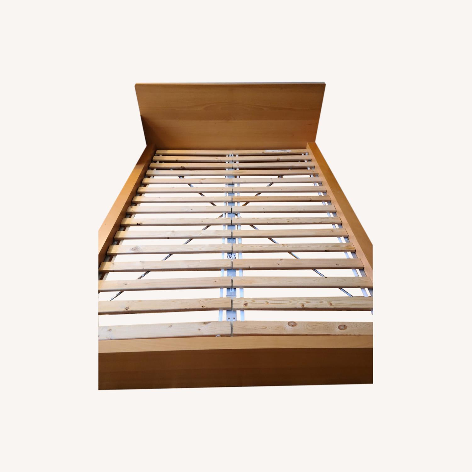 IKEA Malm Full Bed - image-4