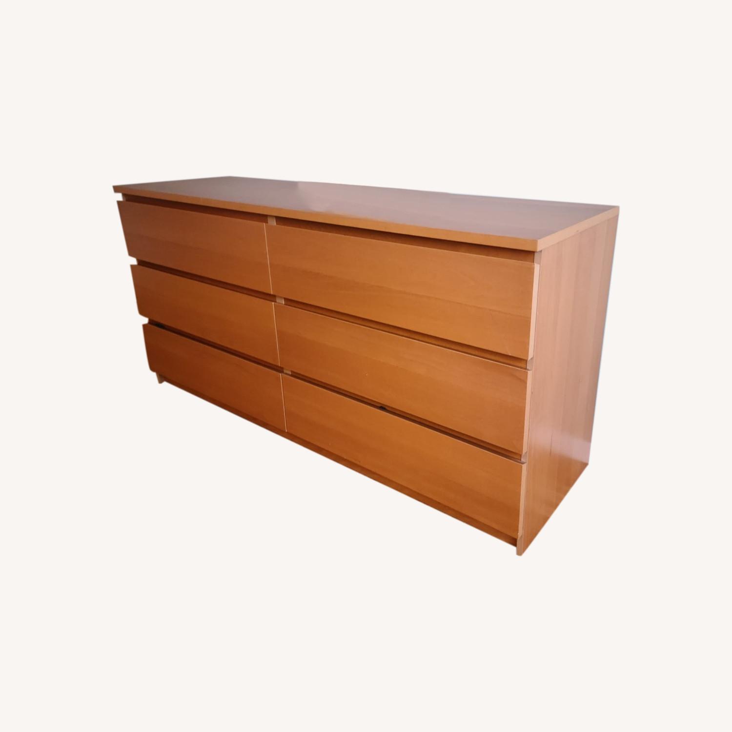 IKEA Malm Dresser AptDeco
