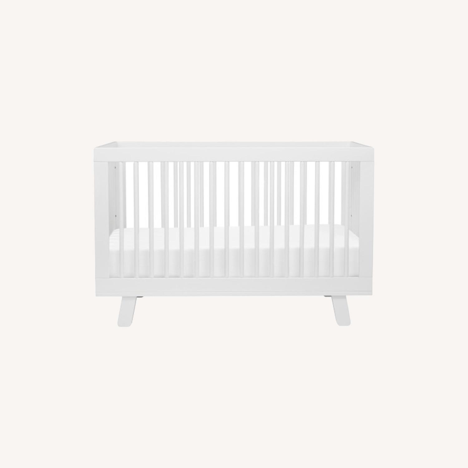 Babyletto Hudson 3-in-1 Convertible Crib - image-0