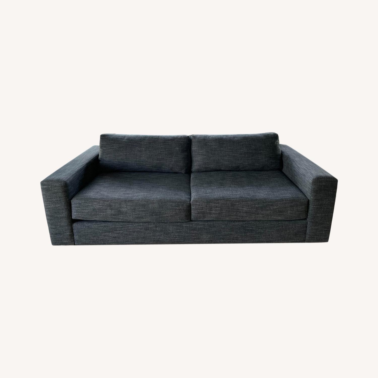 West Elm Urban Sofa 85 inch AptDeco
