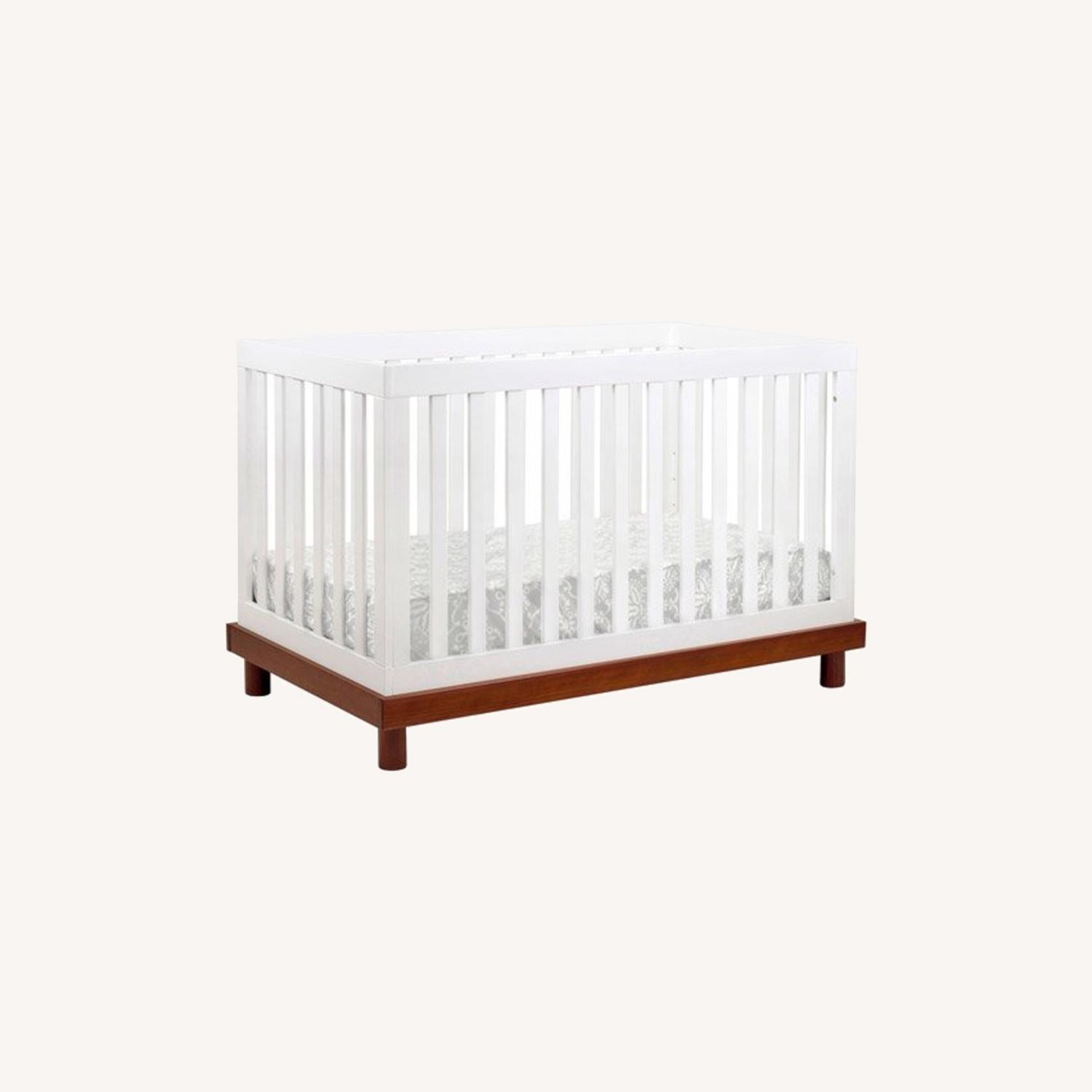 AllModern BabyMod Olivia Convertible Crib - image-0