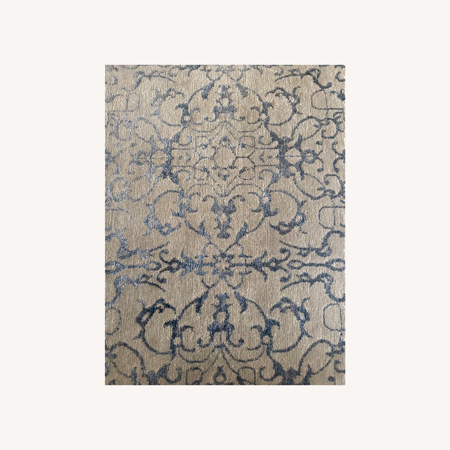 Arhaus Area Rug AptDeco