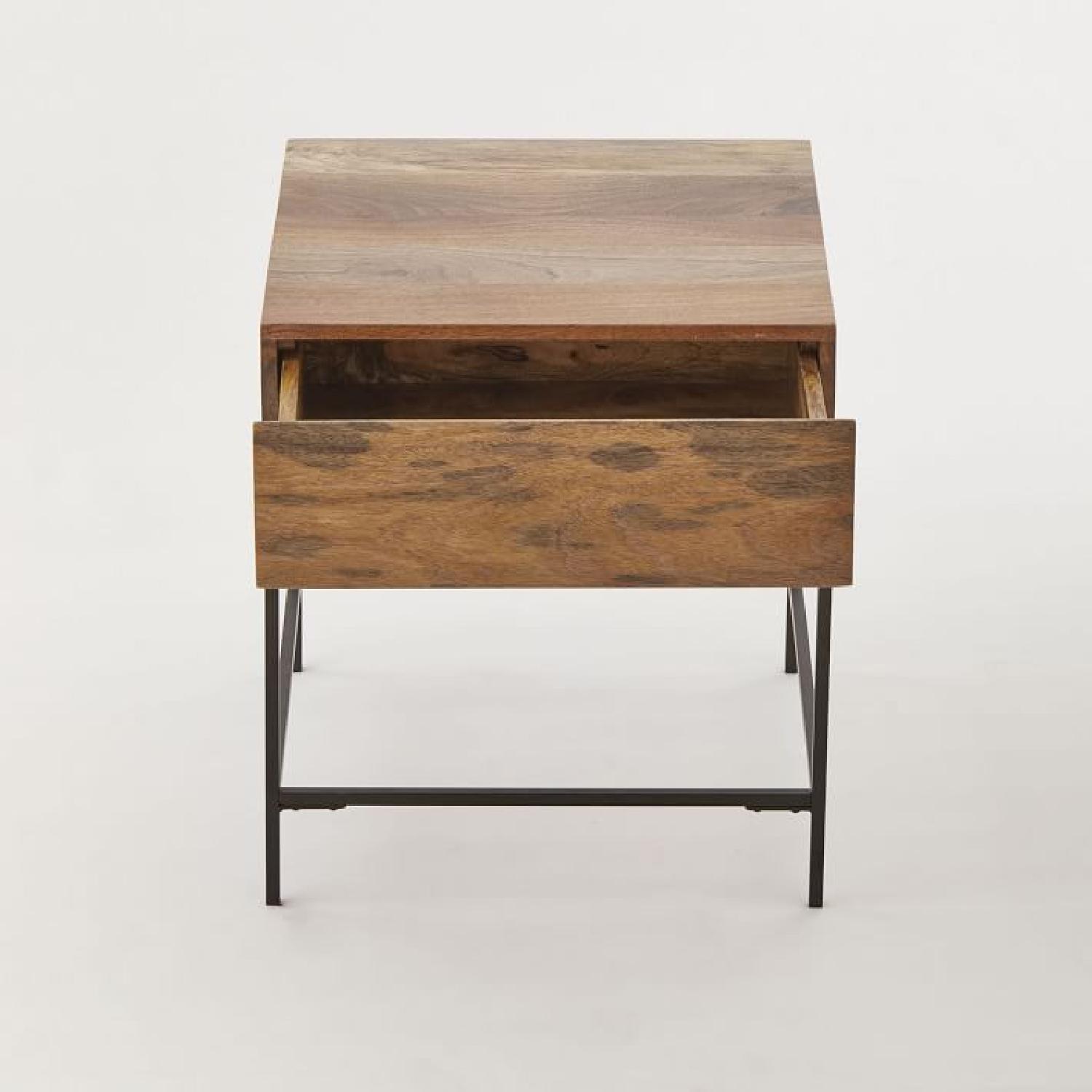 West Elm Side Table - image-5