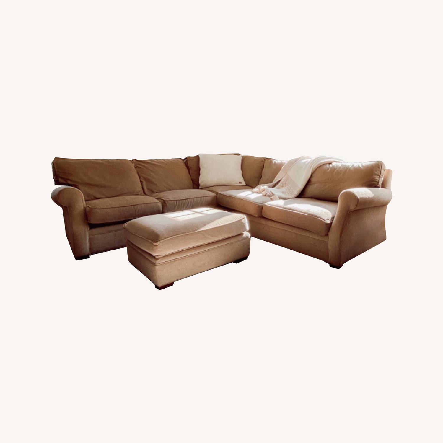 Arhaus Custom Landsbury Sectional - image-7