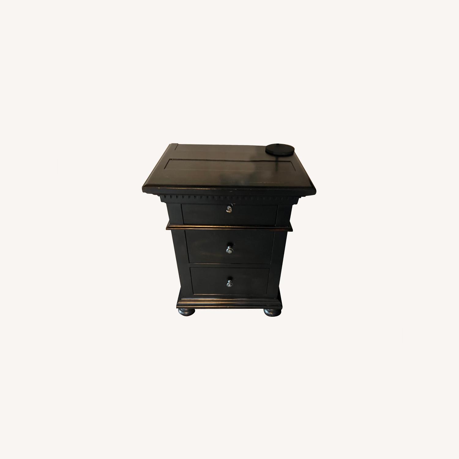 Restoration Hardware St. James Nightstands AptDeco