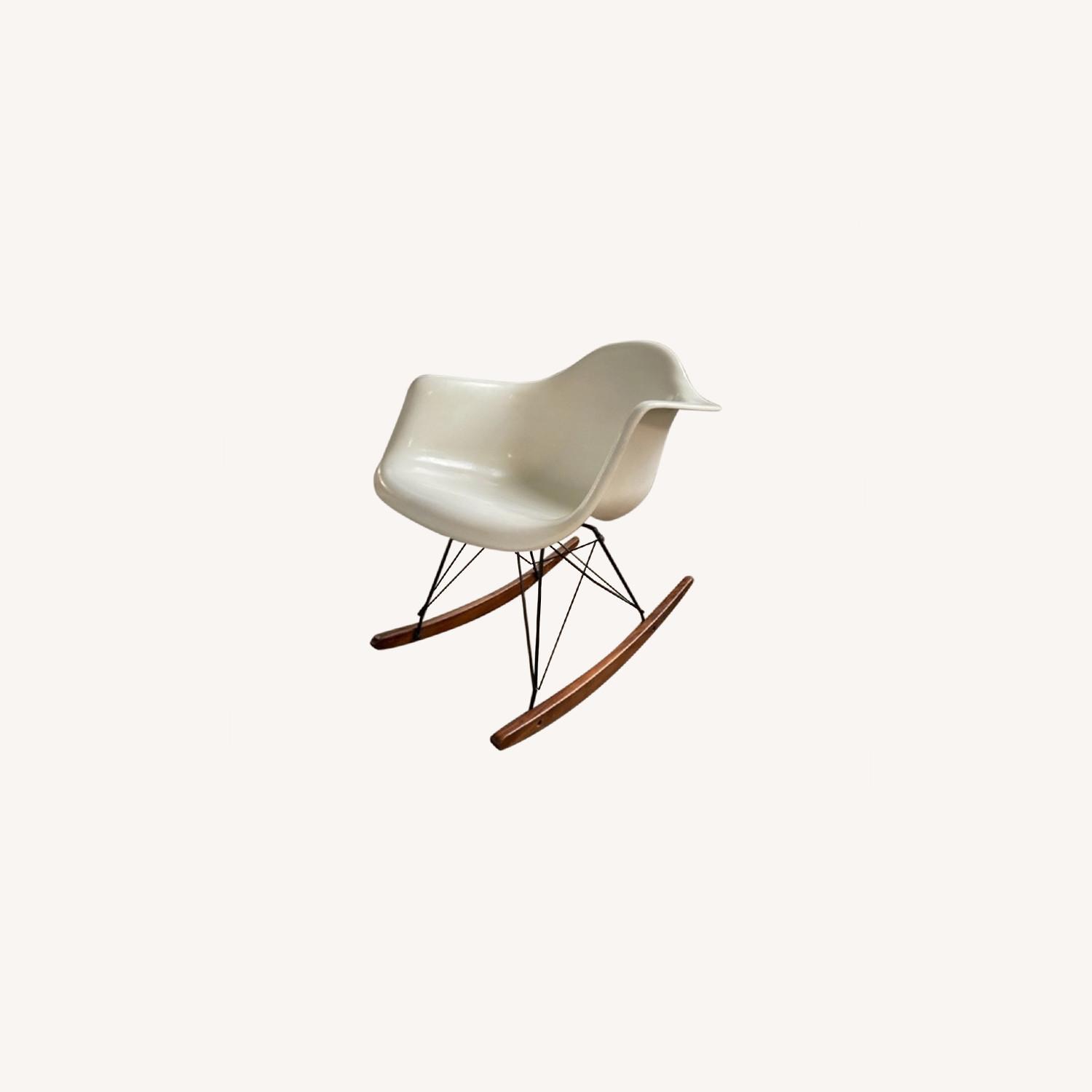 Modernica Eames Fibreglass Shell Chair - image-0