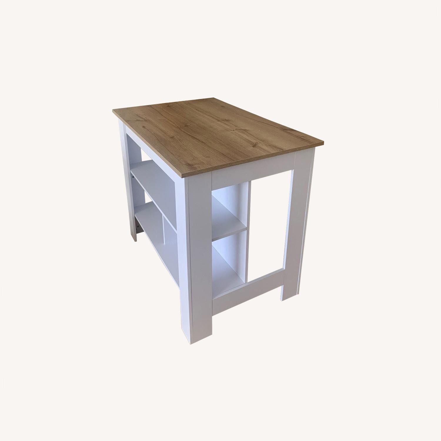Wayfair Lockard Kitchen Island AptDeco