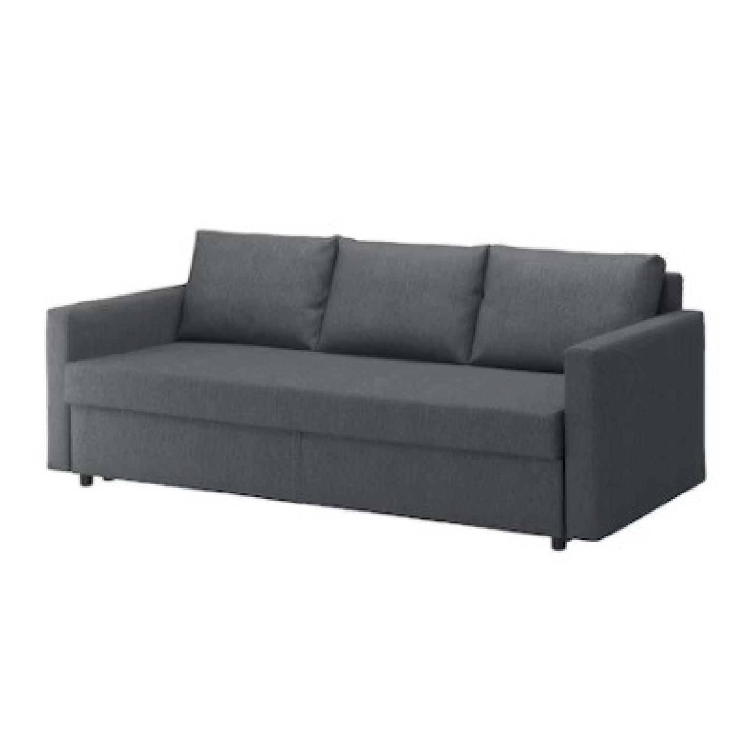 IKEA Sleeper Sofa - image-5