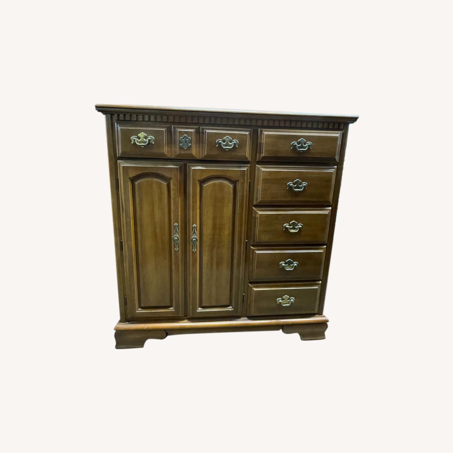 ◇Bassett Furniture アメリカ製 ヴィンテージ | ローチェスト