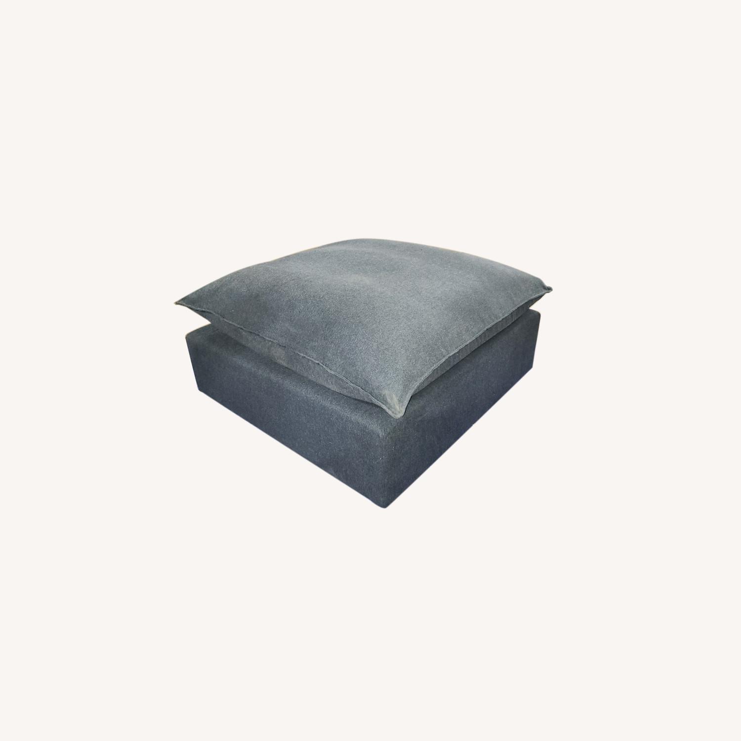 Joybird Holt Ottoman - Thumbnail 4