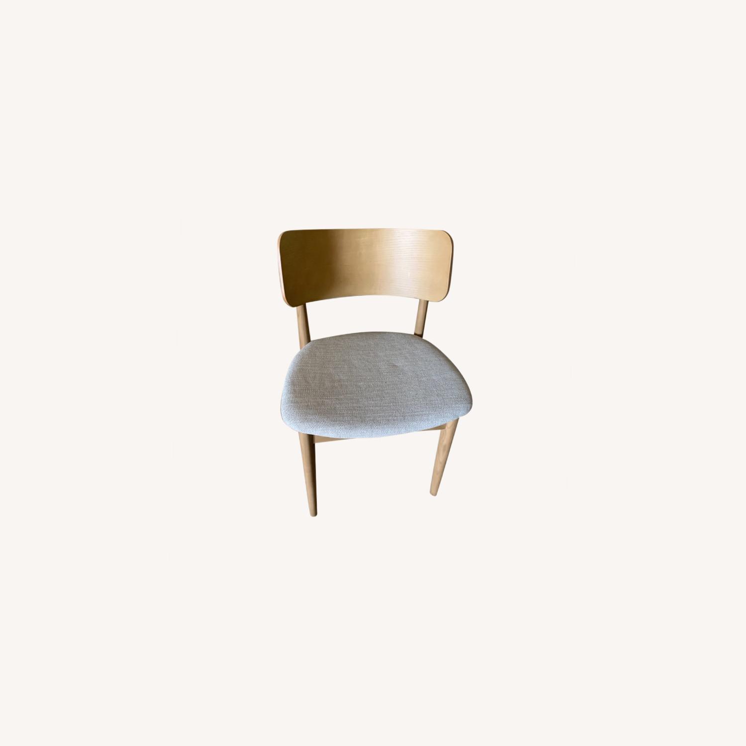 West Elm Accent Chair - image-0