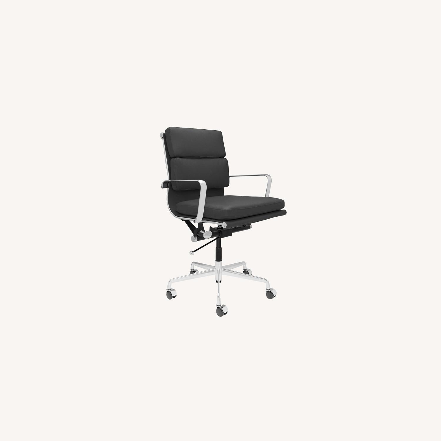 Laura Davidson Soho Soft Pad Office Chair AptDeco