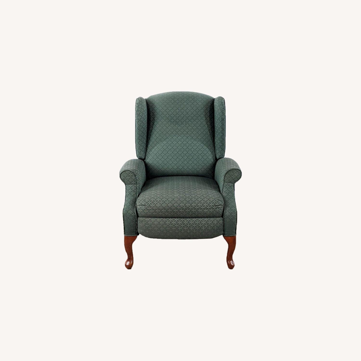Lane Wingback Recliner - image-0