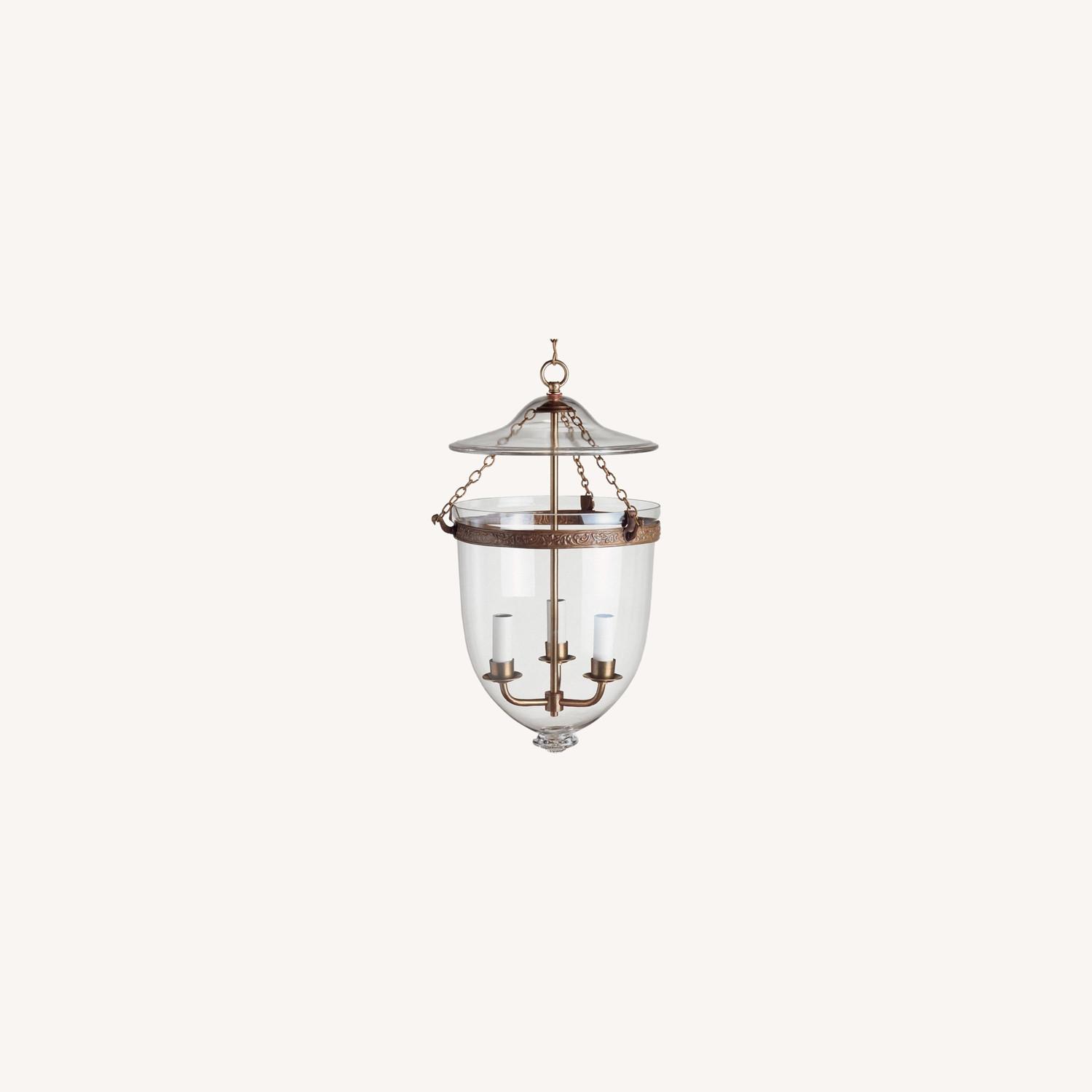 Vaughan Glass Globe Lantern - image-0