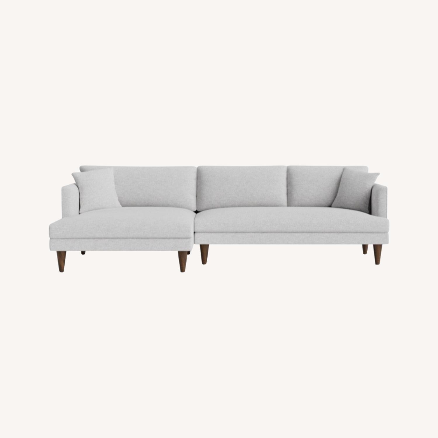 Joybird Lewis Sectional Sofa - image-0