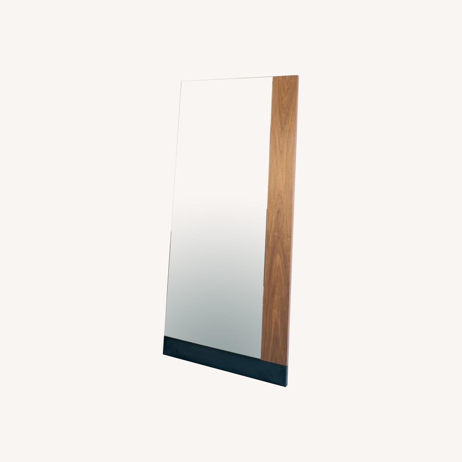Oversized Ted Boerner Leaning/Hanging Floor Mirror - image-13