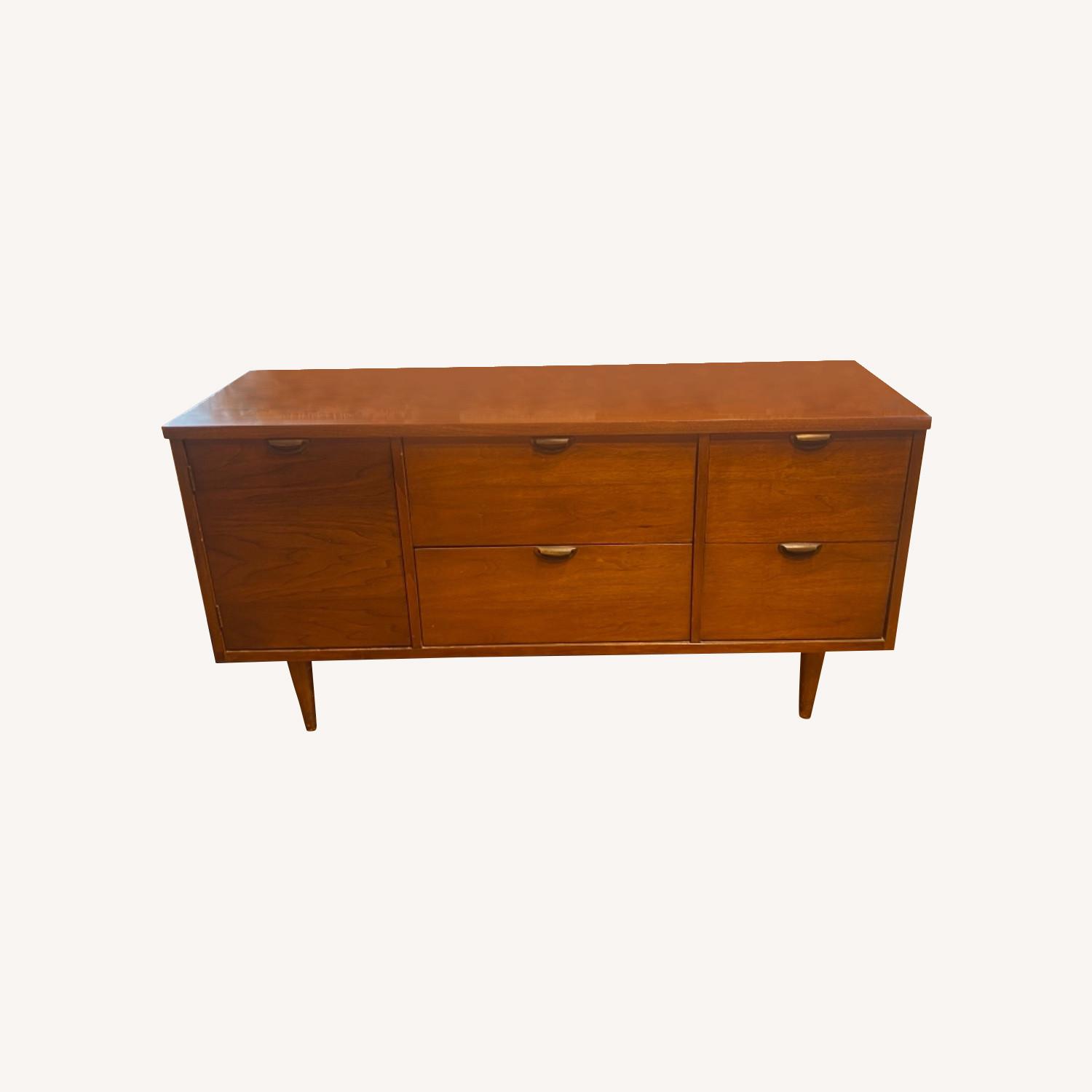 Vintage Bassett Sideboard AptDeco