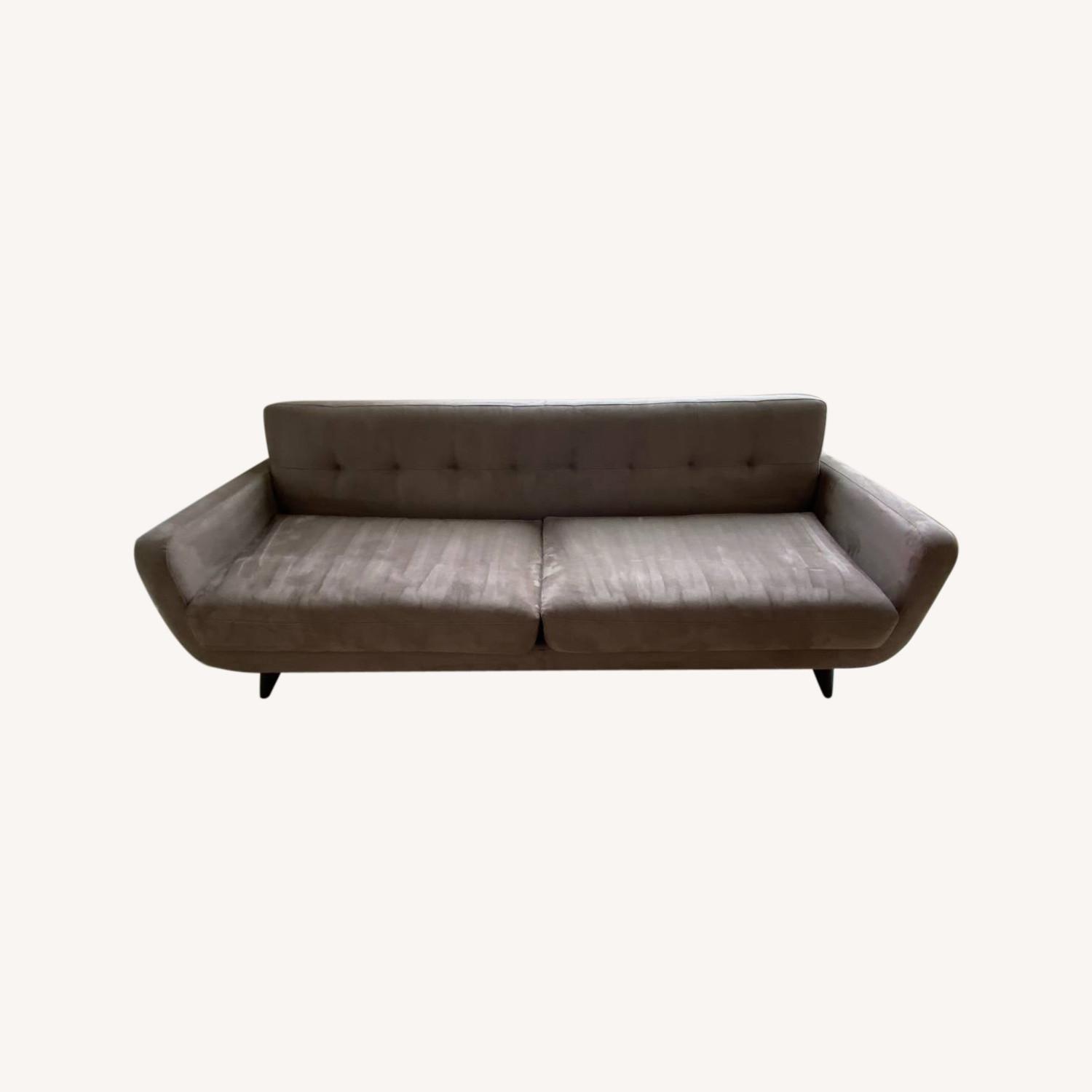 Room & Board Anson Sofa Microfiber AptDeco
