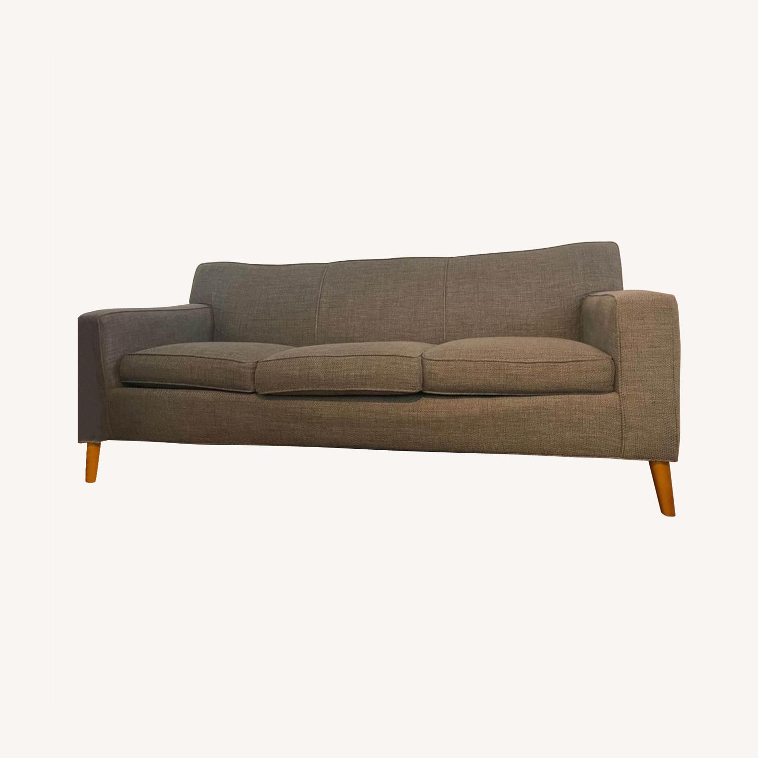 Crate & Barrel Couch AptDeco