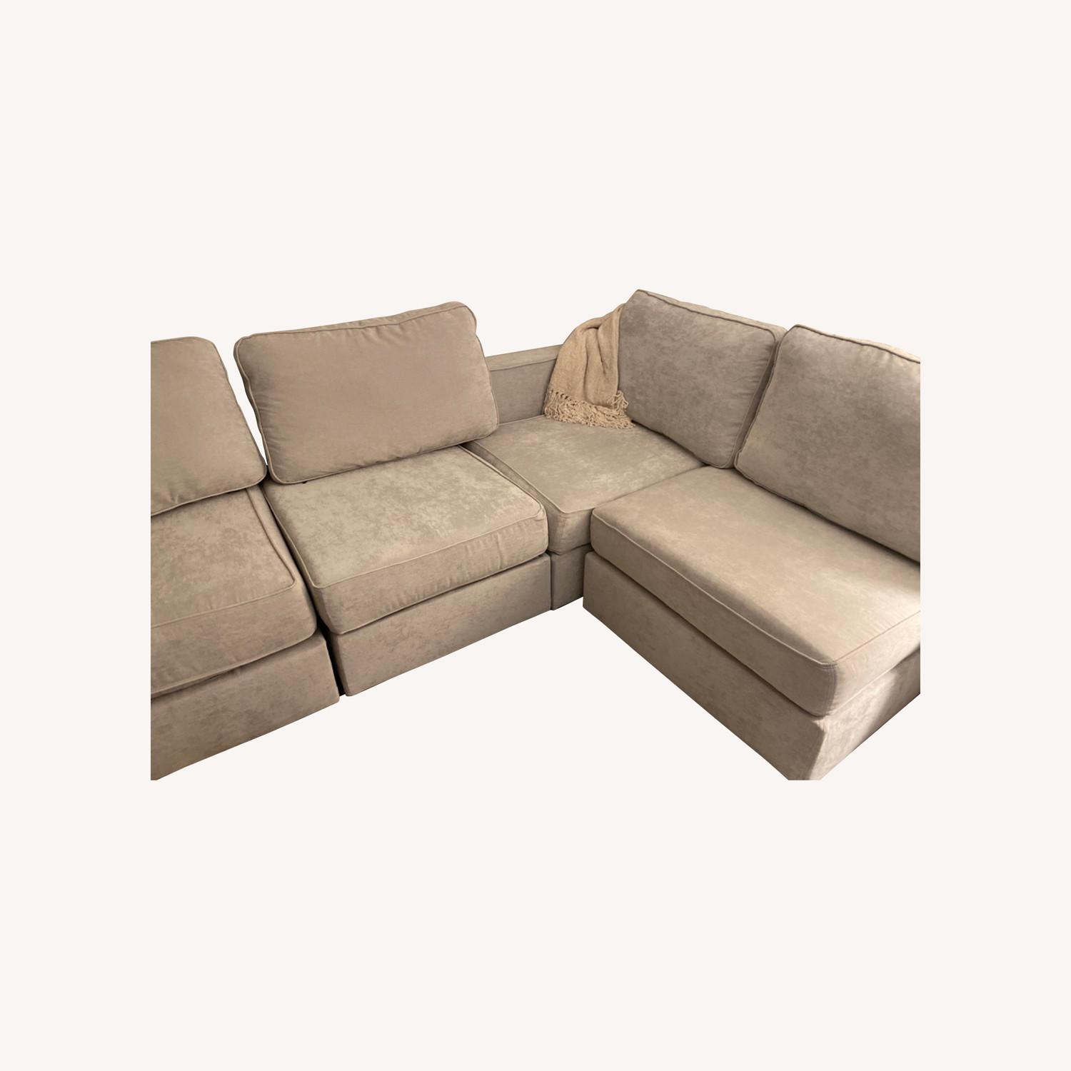 LoveSac Sectional AptDeco
