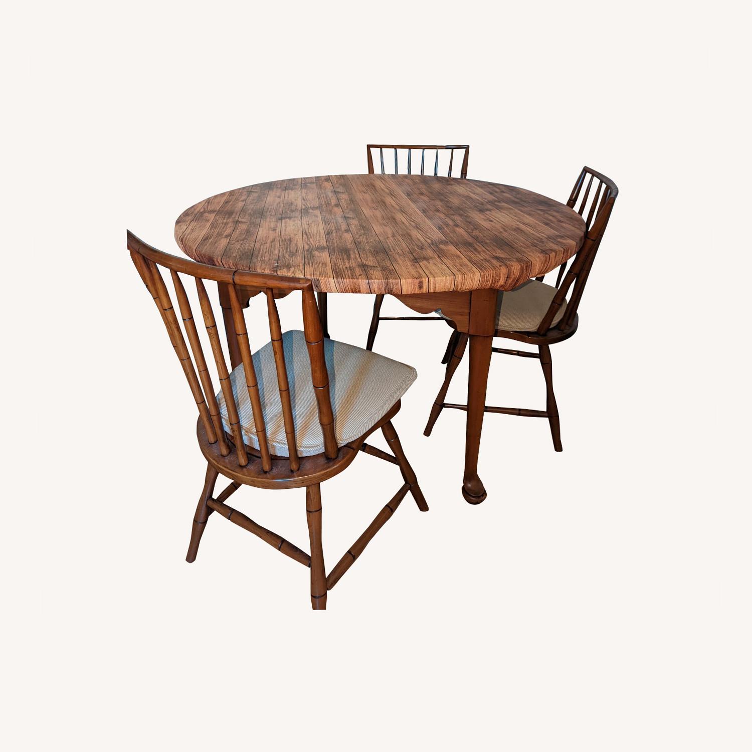 Normal House Table House Table Set - AptDeco