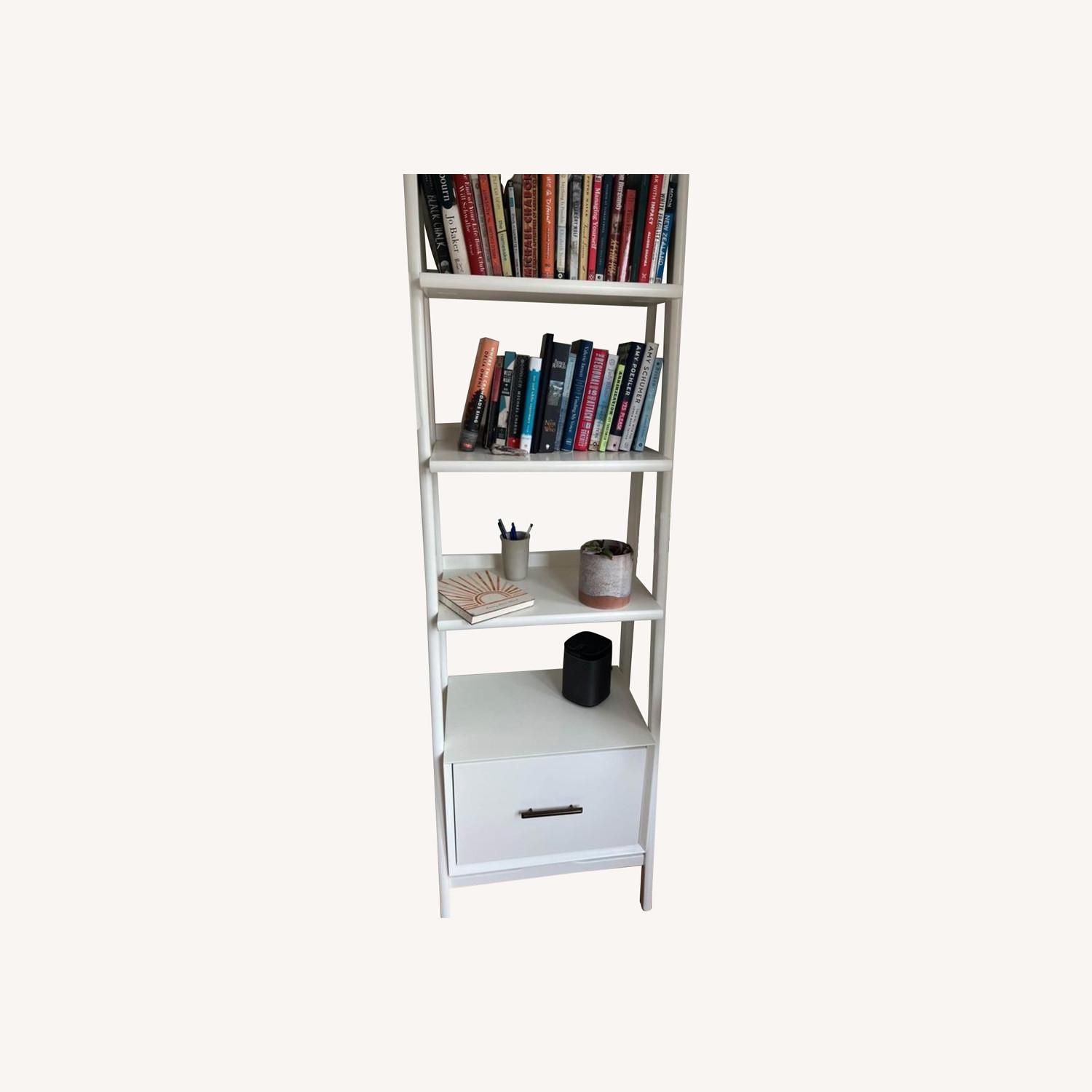 West Elm Bookshelf AptDeco