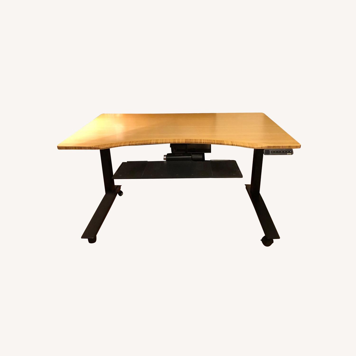 Fully Jarvis Height Adjustable Standing Desk AptDeco