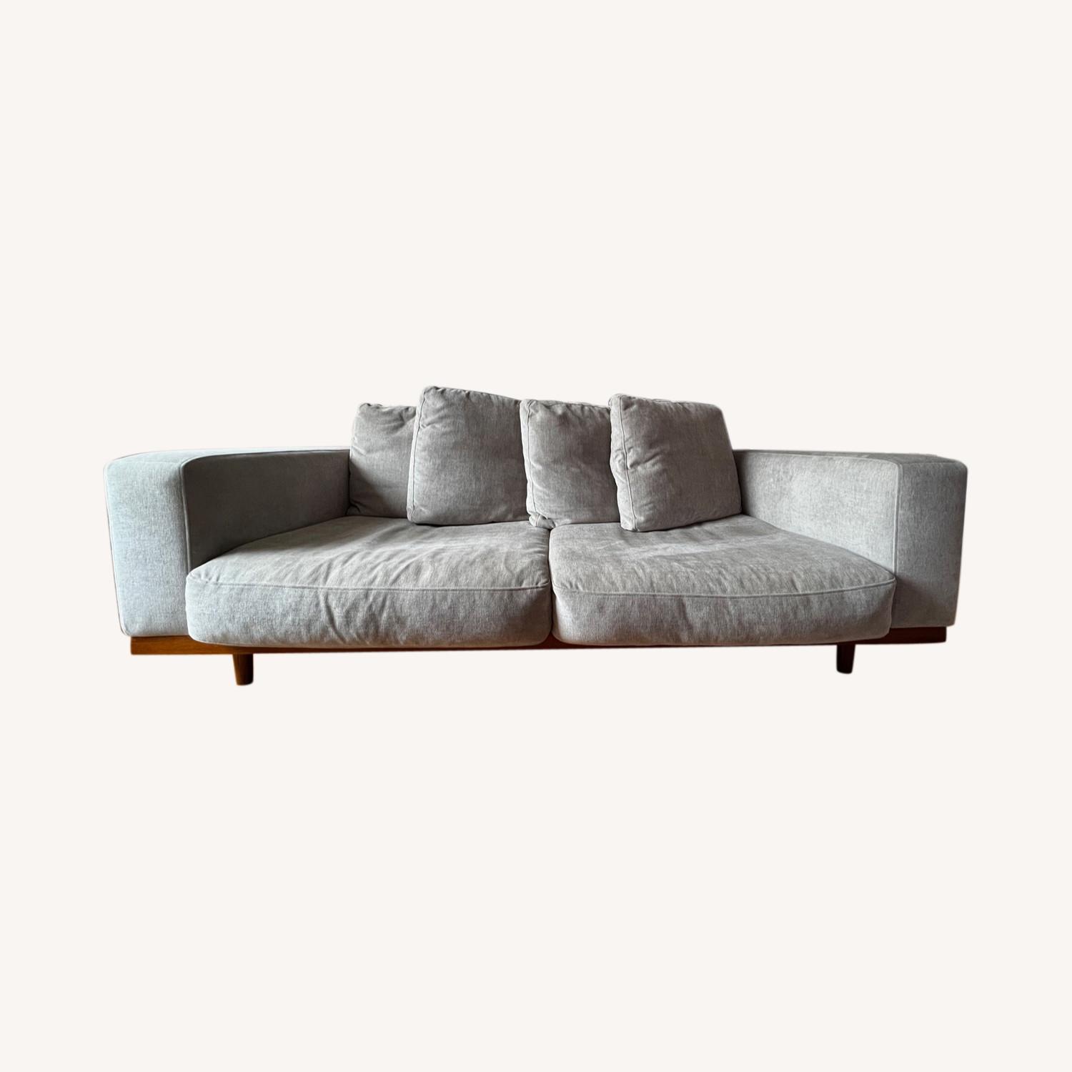 West Elm Newport Sofa AptDeco