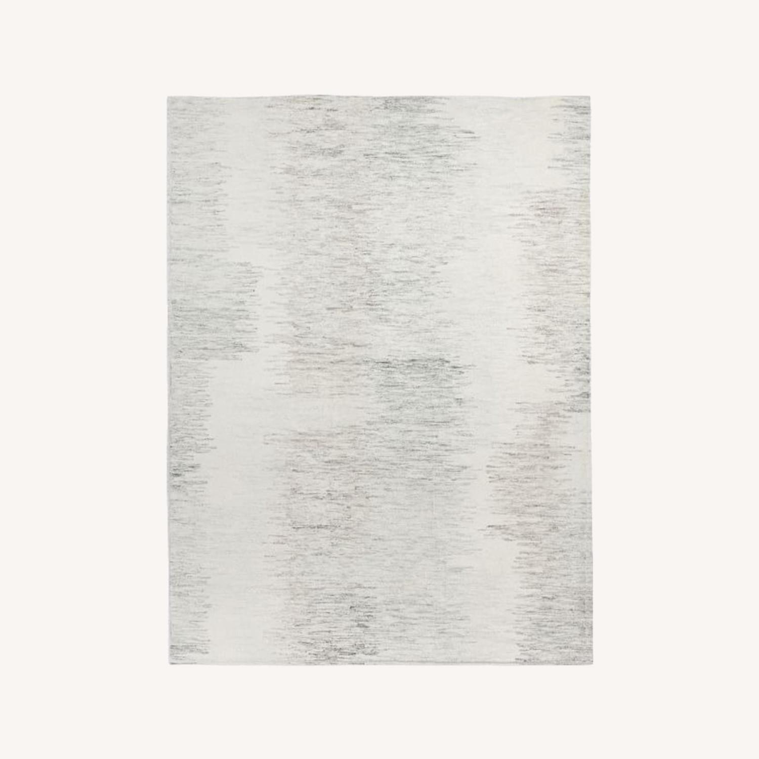 West Elm Brio Rug, 5x8, Cool Multi AptDeco