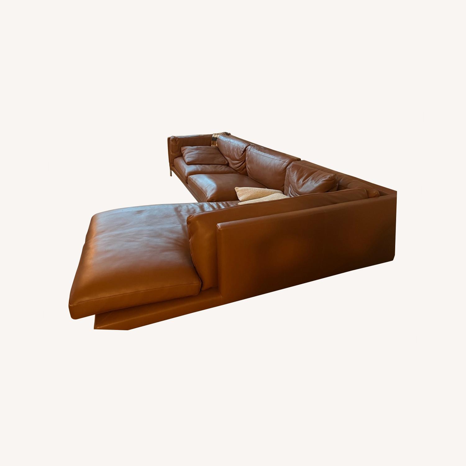 Design Within Reach Como Canyon Sectional Sofa - image-0