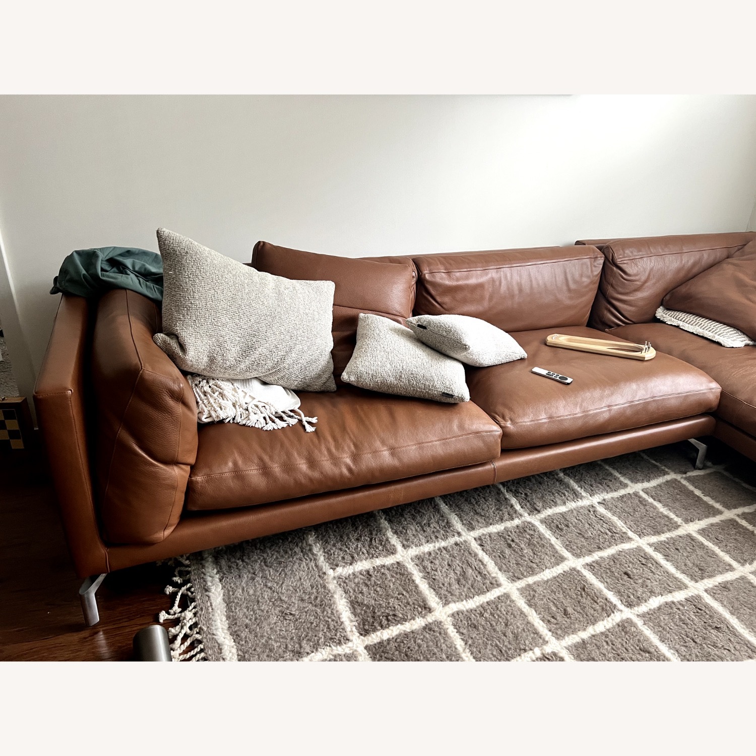 Design Within Reach Como Canyon Sectional Sofa - image-8