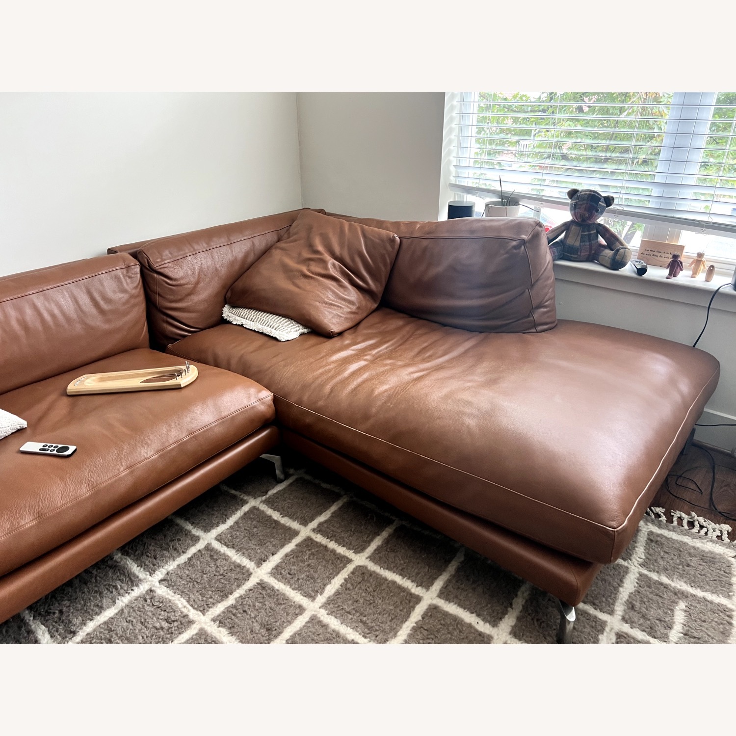 Design Within Reach Como Canyon Sectional Sofa - image-9