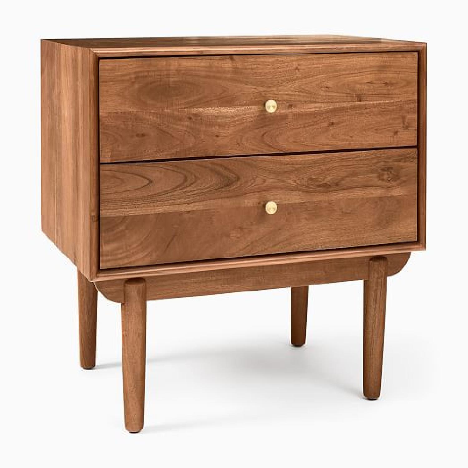 West Elm Keira Nightstand - image-4