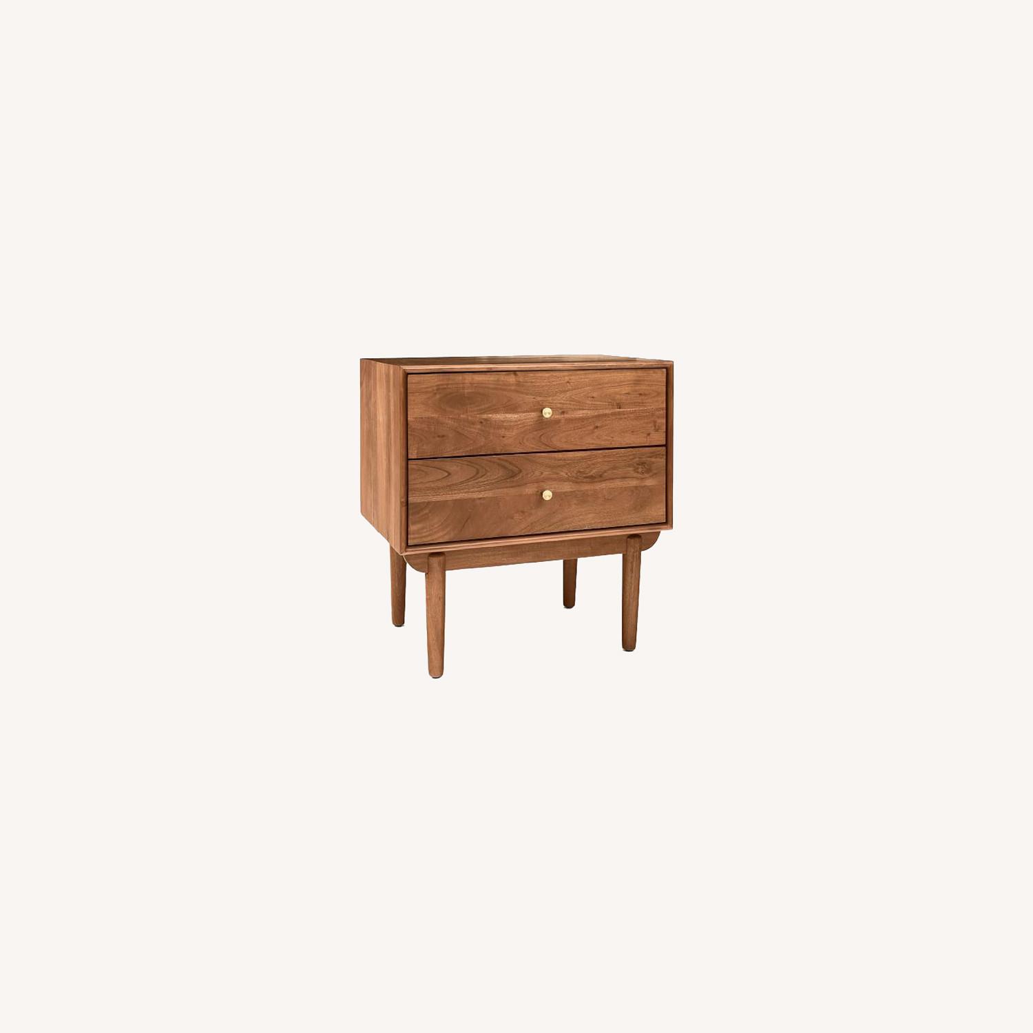West Elm Keira Nightstand - image-0